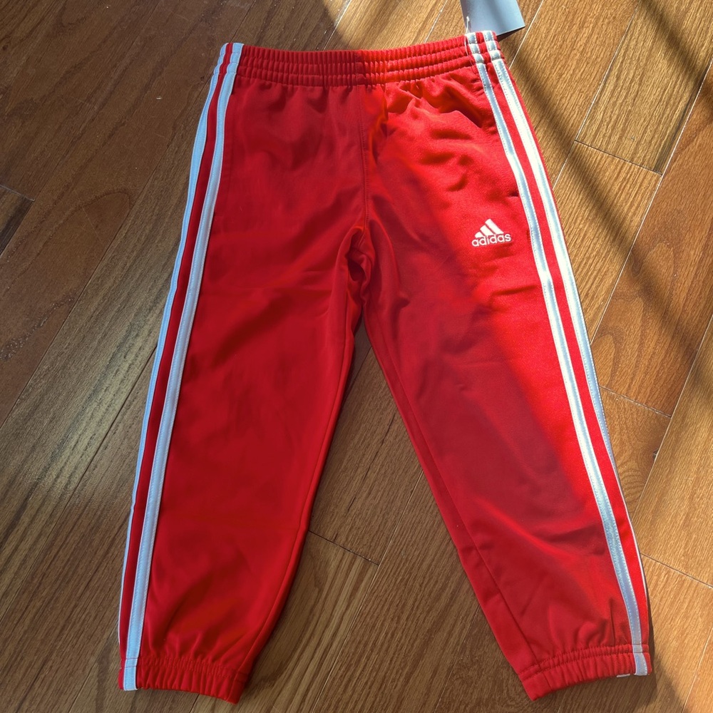 Boys adidas joggers
